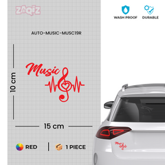 Harmony Emblem for Music Enthusiasts