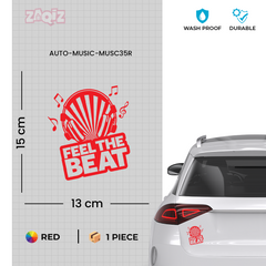 Feel the Beat, Live the Music