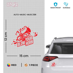 From Notes to Roads – Music Drives Me