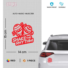 Dance to Your Own Rhythm