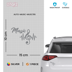 Harmony Emblem for Music Enthusiasts