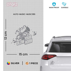 From Notes to Roads – Music Drives Me