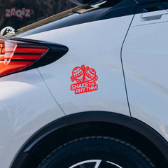 Dance to Your Own Rhythm