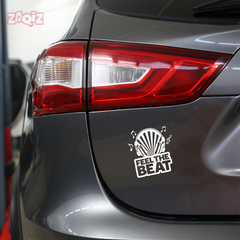 Feel the Beat, Live the Music