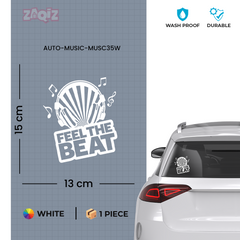 Feel the Beat, Live the Music