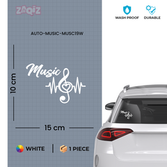 Harmony Emblem for Music Enthusiasts