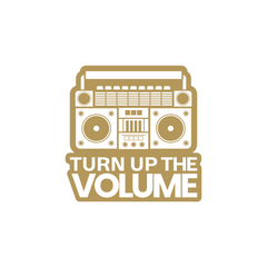 Turn Up the Volume, Tune Out the Noise