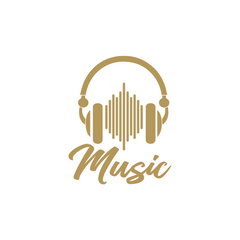 Vibrant Music Notes Sticker for SUVs