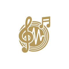 Music Lover Car Decal for Enthusiasts