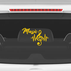 Harmony Emblem for Music Enthusiasts