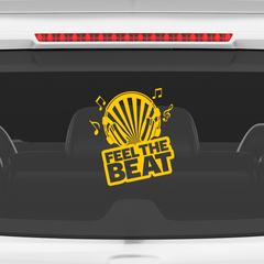 Feel the Beat, Live the Music