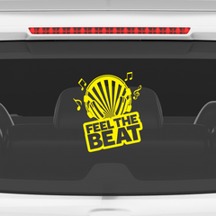 Feel the Beat, Live the Music