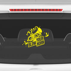 From Notes to Roads – Music Drives Me