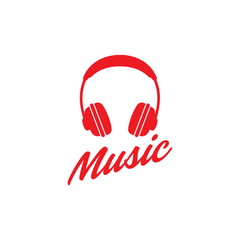 Creative Music Notes Sticker for Windows