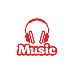 Musical Life Sticker for Passionate Fans