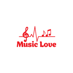 Music Lover Badge for Off-Roaders