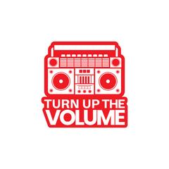 Turn Up the Volume, Tune Out the Noise