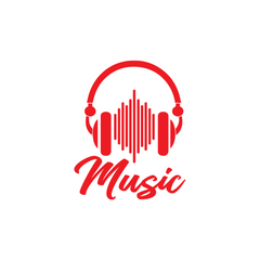 Vibrant Music Notes Sticker for SUVs