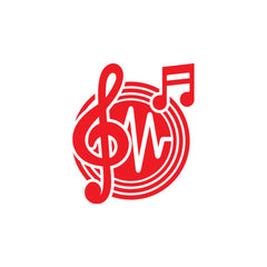 Music Lover Car Decal for Enthusiasts