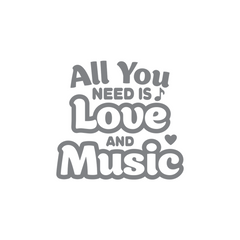 Vibrant Sound Emblem for Passionate Fans