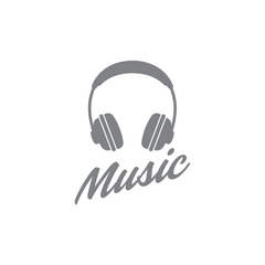 Creative Music Notes Sticker for Windows