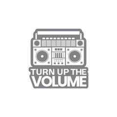 Turn Up the Volume, Tune Out the Noise