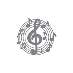 Music Journey Sticker for Adventure Seekers