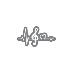 Music Beats Decal for Trendy Cars