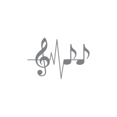 Proud Musician Emblem for Creative Drivers