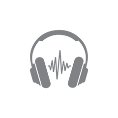 Music Is Life Car Emblem for Artists