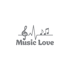 Music Lover Badge for Off-Roaders