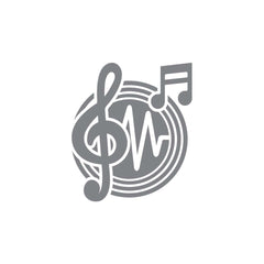 Music Lover Car Decal for Enthusiasts