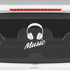 Creative Music Notes Sticker for Windows