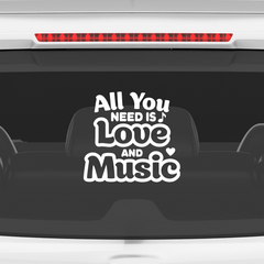 Vibrant Sound Emblem for Passionate Fans