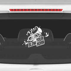 From Notes to Roads – Music Drives Me