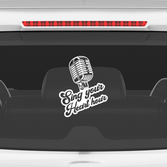 Sing Loud, Drive Proud