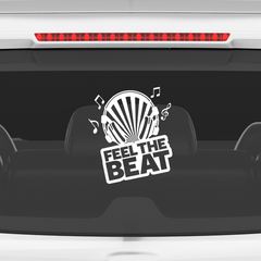 Feel the Beat, Live the Music