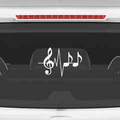 Proud Musician Emblem for Creative Drivers