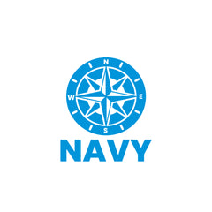 Durable Navy Emblem Decal for Cars