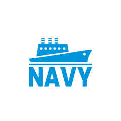 Proud Navy Family Sticker for Vehicles