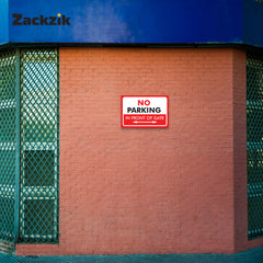 Effective Way to Deter Illegal Parking