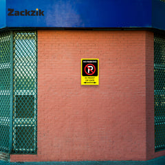 Prevent Unauthorized Vehicle Parking