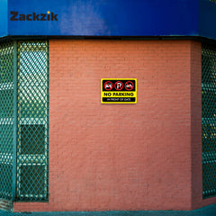 Bright Yellow Background for Instant Attention