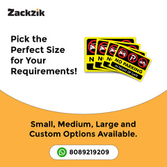 Bright Yellow Background for Instant Attention