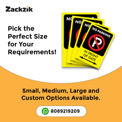 Prevent Unauthorized Vehicle Parking