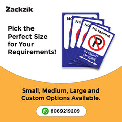 Prevent Unauthorized Vehicle Parking