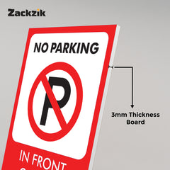 Prevent Unauthorized Vehicle Parking