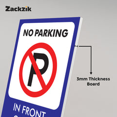 Prevent Unauthorized Vehicle Parking