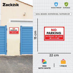 Effective Way to Deter Illegal Parking