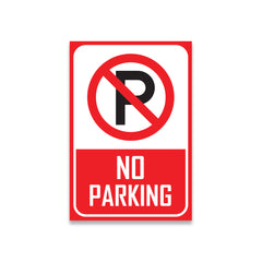 No Parking – Tow Away Zone